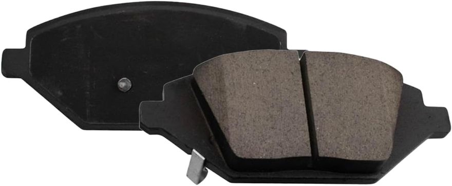 Front Ceramic Brake Pad - P-1864 x2