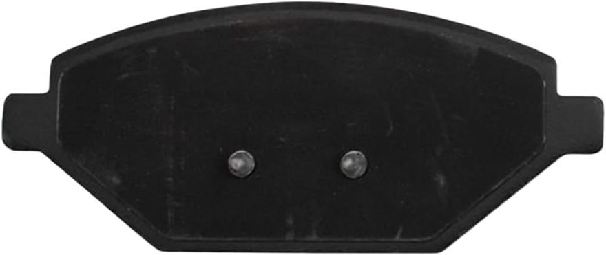 Front Ceramic Brake Pad - P-1864 x2