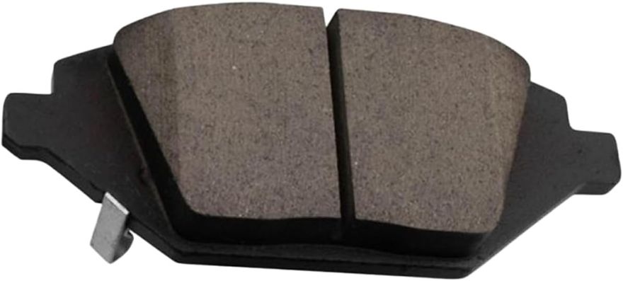 Front Ceramic Brake Pad - P-1864 x2