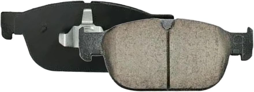 Front Ceramic Brake Pad - P-1865 x2