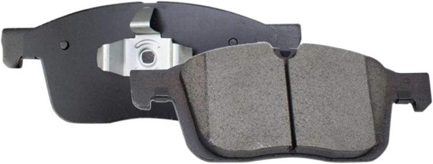 Front Ceramic Brake Pad - P-1866 x2