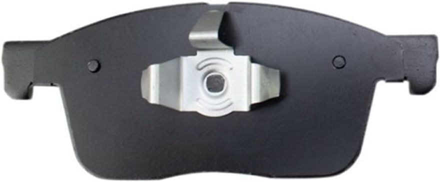 Front Ceramic Brake Pad - P-1866 x2