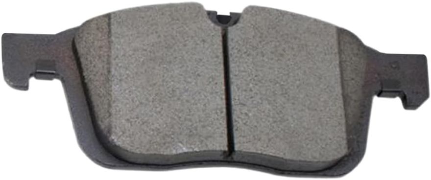 Front Ceramic Brake Pad - P-1866 x2