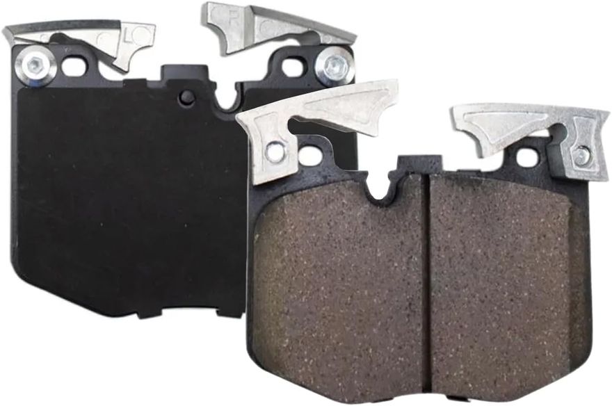 Front Ceramic Brake Pad - P-1867 x2