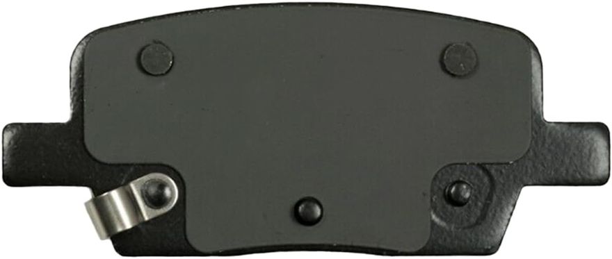 Rear Ceramic Brake Pad - P-1877 x2