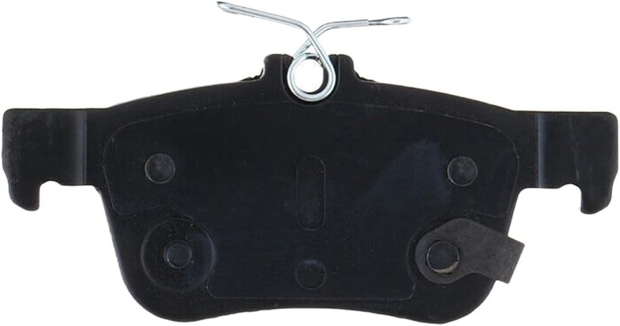 Rear Ceramic Brake Pad - P-1878 x2