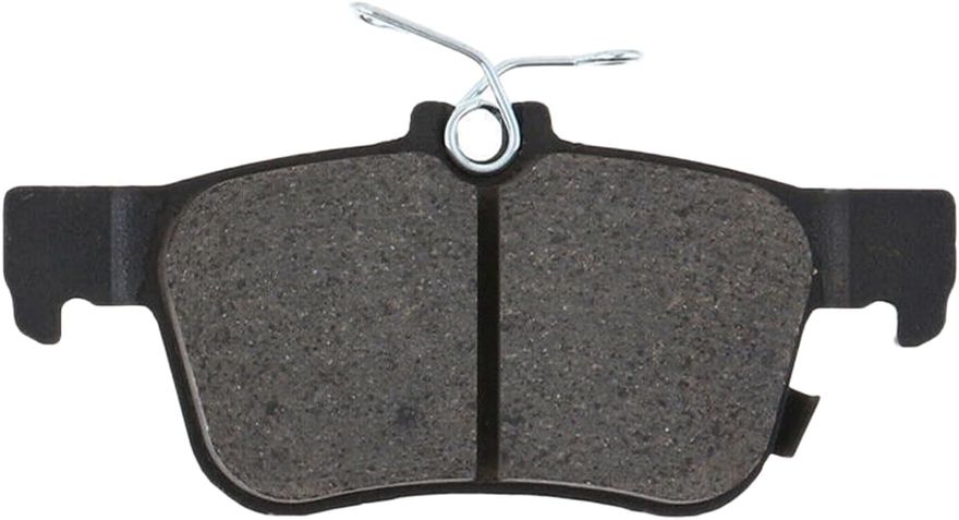 Rear Ceramic Brake Pad - P-1878 x2