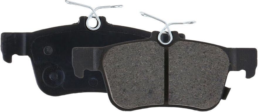 Rear Ceramic Brake Pad - P-1878 x2