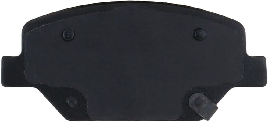 Front Ceramic Brake Pad - P-1886 x2