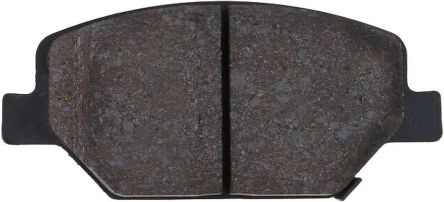 Front Ceramic Brake Pad - P-1886 x2