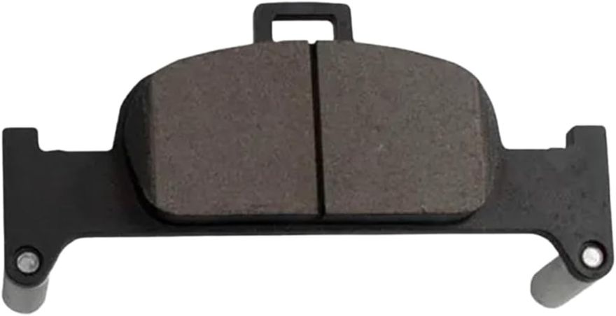 Front Ceramic Brake Pad - P-1897 x2