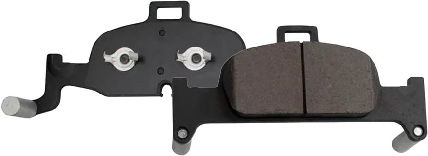 Front Ceramic Brake Pad - P-1897 x2