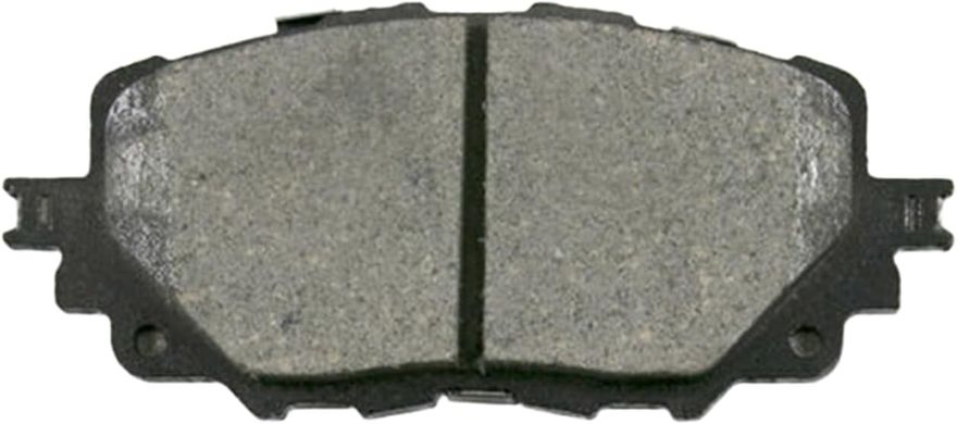 Front Ceramic Brake Pad - P-1903 x2
