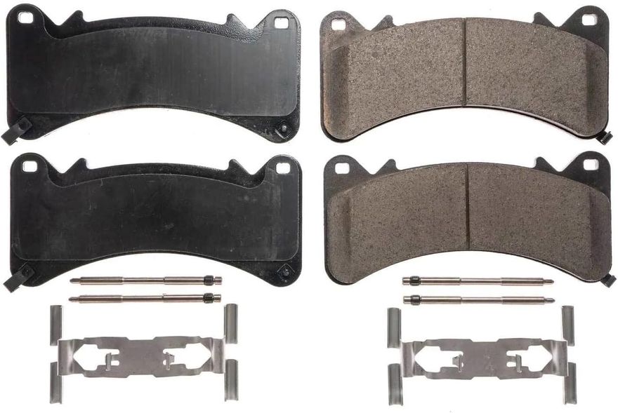 Front Ceramic Brake Pad - P-1910 x2