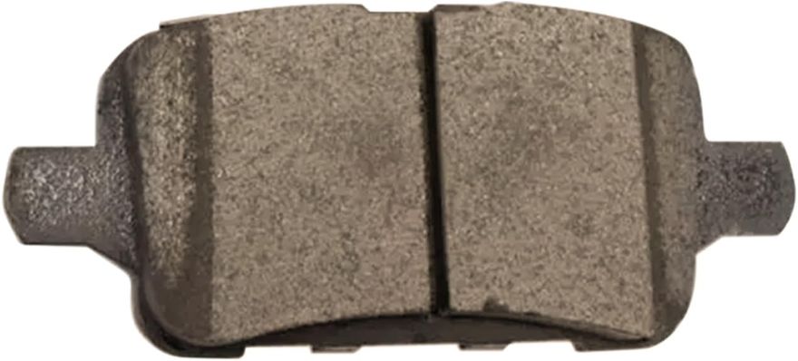 Rear Ceramic Brake Pad - P-1915 x2