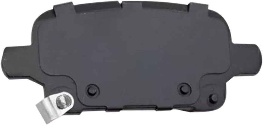 Rear Ceramic Brake Pad - P-1915 x2