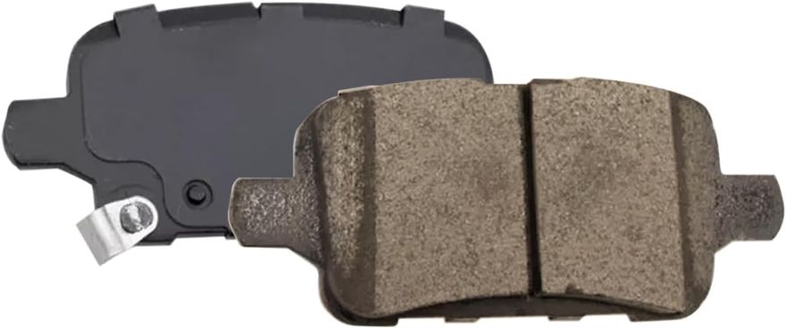 Rear Ceramic Brake Pad - P-1915 x2