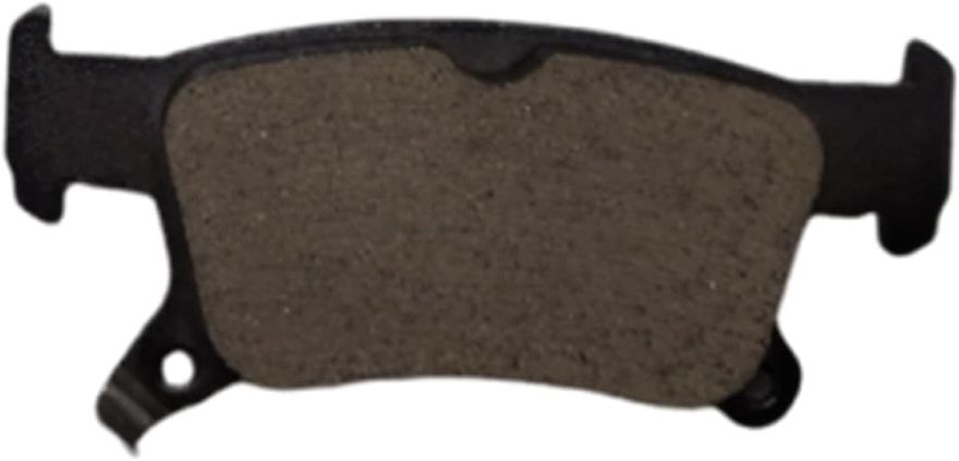 Rear Ceramic Brake Pad - P-1923 x2