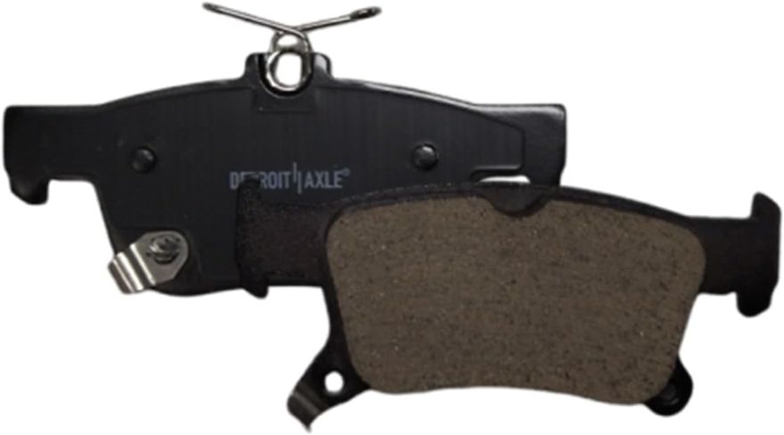 Rear Ceramic Brake Pad - P-1923 x2