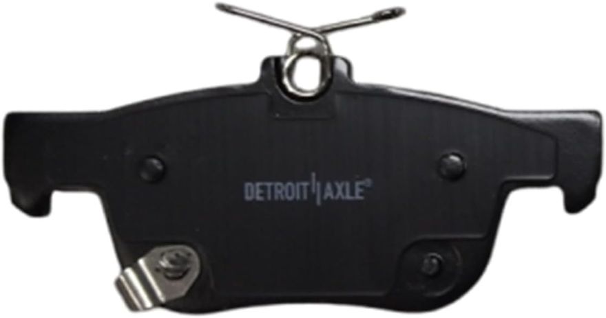 Rear Ceramic Brake Pad - P-1923 x2