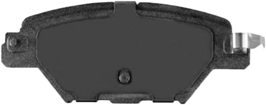 Rear Ceramic Brake Pad - P-1934 x2