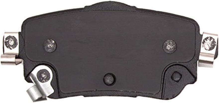 Rear Ceramic Brake Pad - P-1965 x2