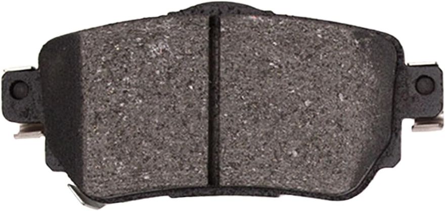 Rear Ceramic Brake Pad - P-1965 x2