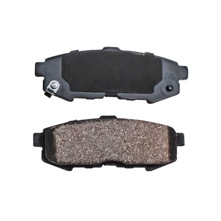 Rear Brake Pads - P-1073 x2