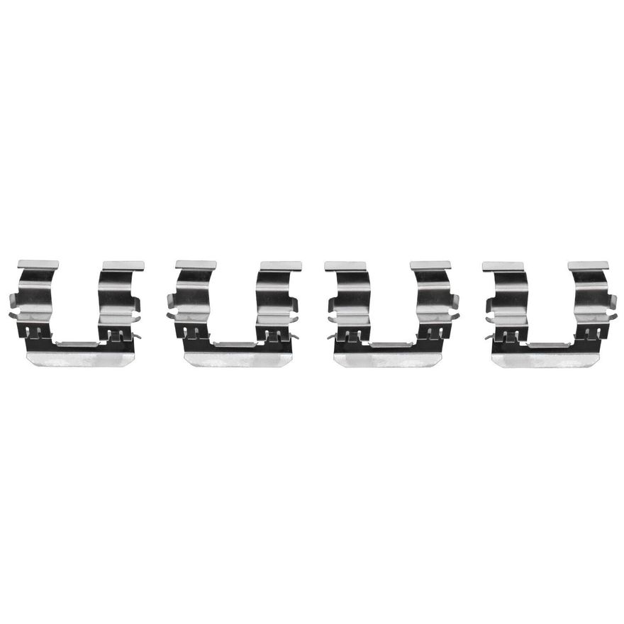 Rear Brake Pads - P-1073 x2