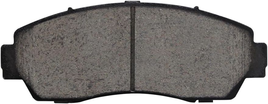 Front Ceramic Brake Pad - P-1089 x2
