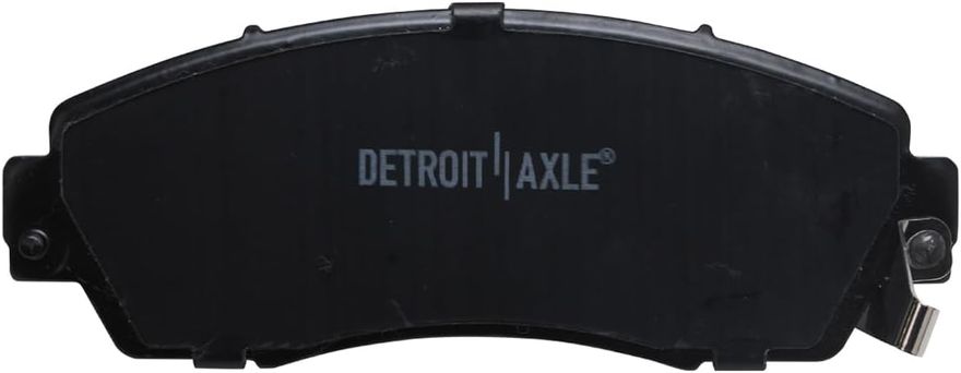 Front Ceramic Brake Pad - P-1089 x2