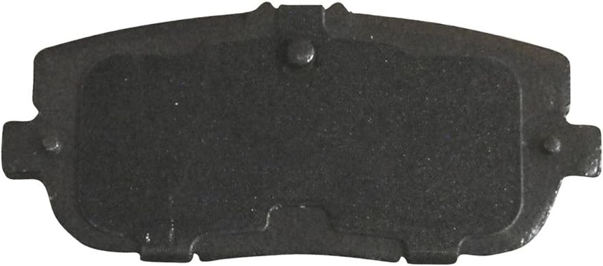 Rear Ceramic Brake Pad - P-1180 x2