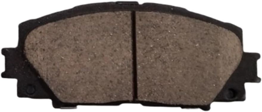 Front Ceramic Brake Pad - P-1184A x2