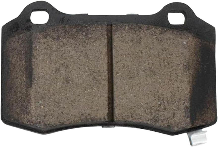 Rear Ceramic Brake Pad - P-1270 x2