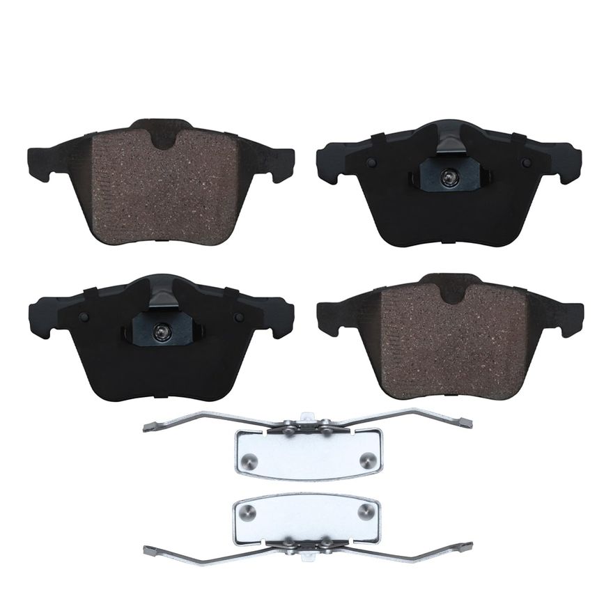 Front Ceramic Brake Pad - P-1305 x2