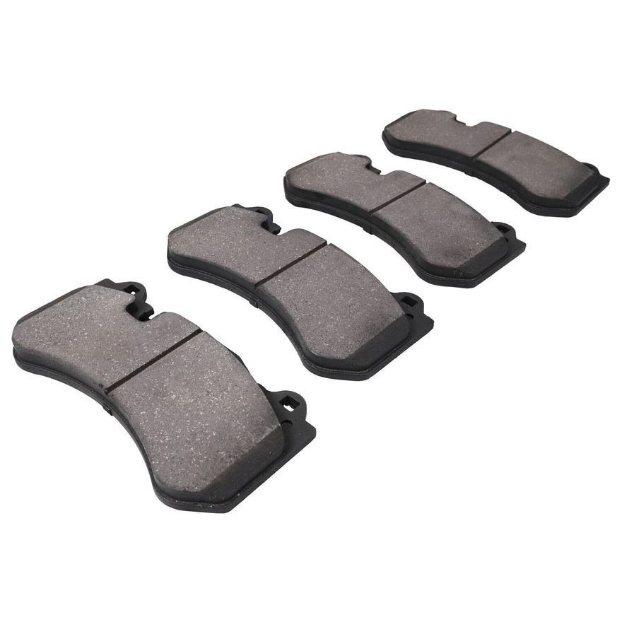 Front Brake Pads - P-1320 x2