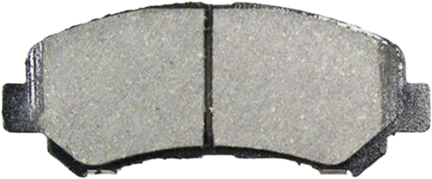 Front Ceramic Brake Pad - P-1338 x2