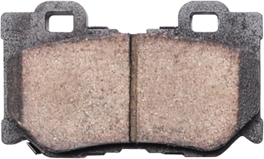 Rear Ceramic Brake Pad - P-1347 x2