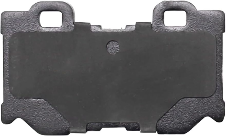 Rear Ceramic Brake Pad - P-1347 x2