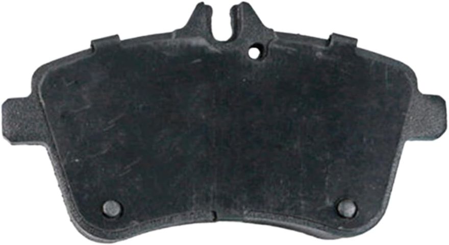 Front Ceramic Brake Pad - P-1357 x2