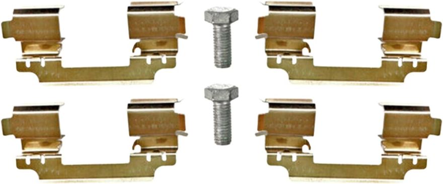 Front Ceramic Brake Pad - P-1357 x2