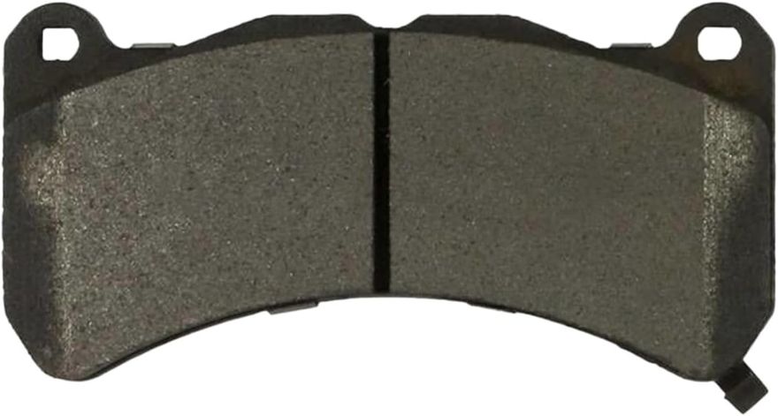 Front Ceramic Brake Pad - P-1365 x2