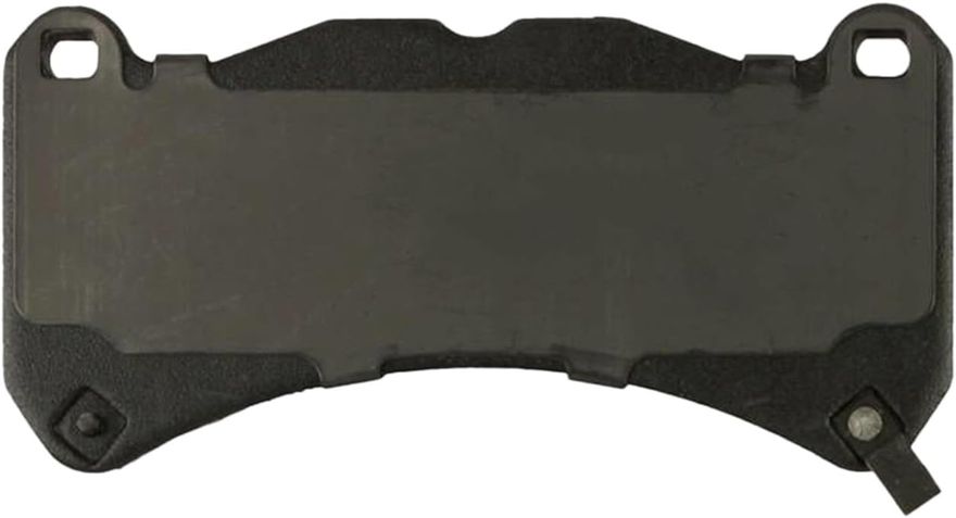 Front Ceramic Brake Pad - P-1365 x2