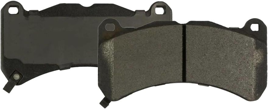 Front Ceramic Brake Pad - P-1365 x2