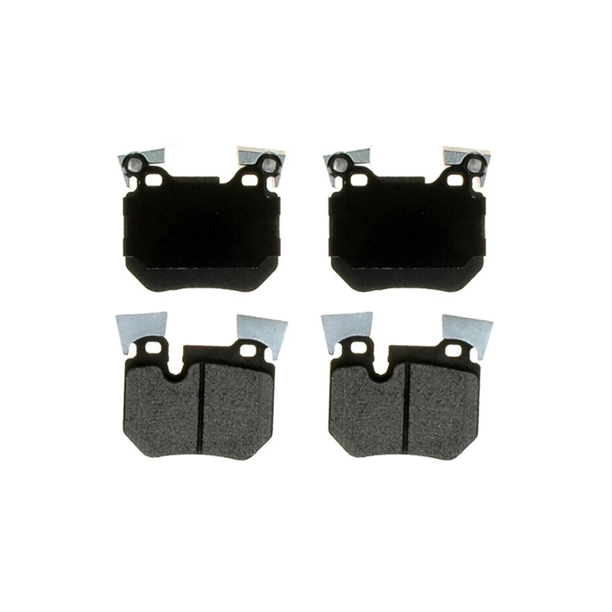 Rear Brake Pads - P-1372 x2