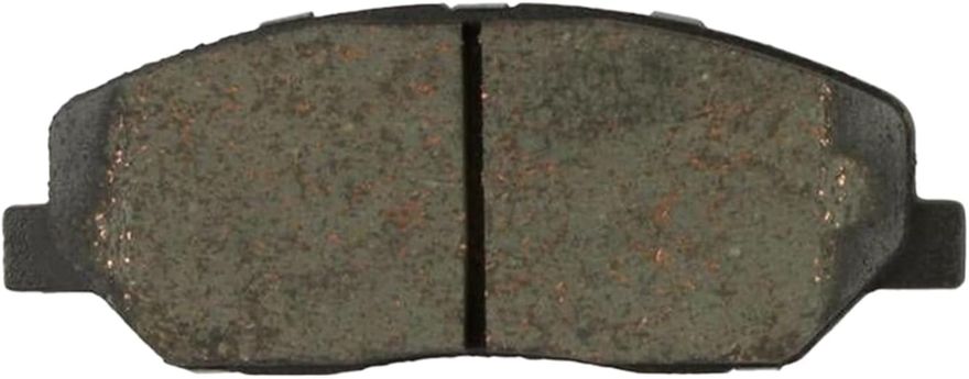 Front Ceramic Brake Pad - P-1384 x2