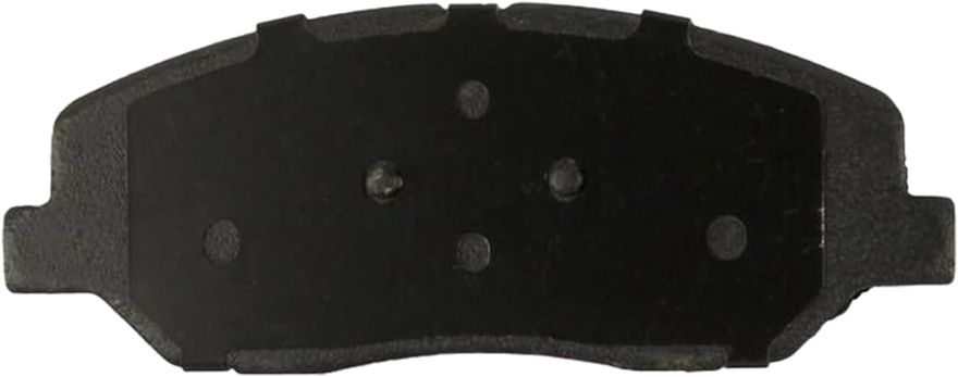 Front Ceramic Brake Pad - P-1384 x2