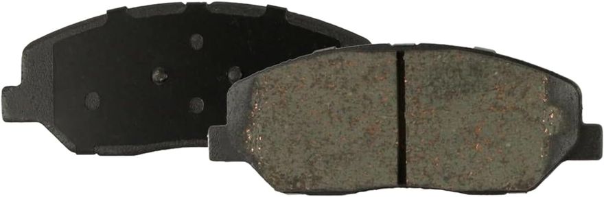 Front Ceramic Brake Pad - P-1384 x2