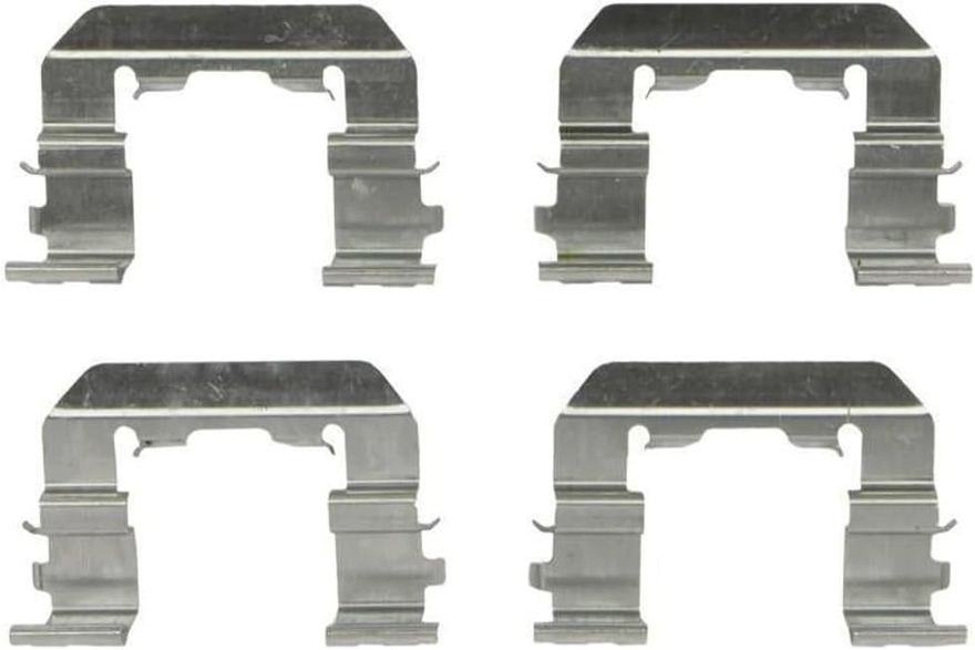 Front Ceramic Brake Pad - P-1384 x2