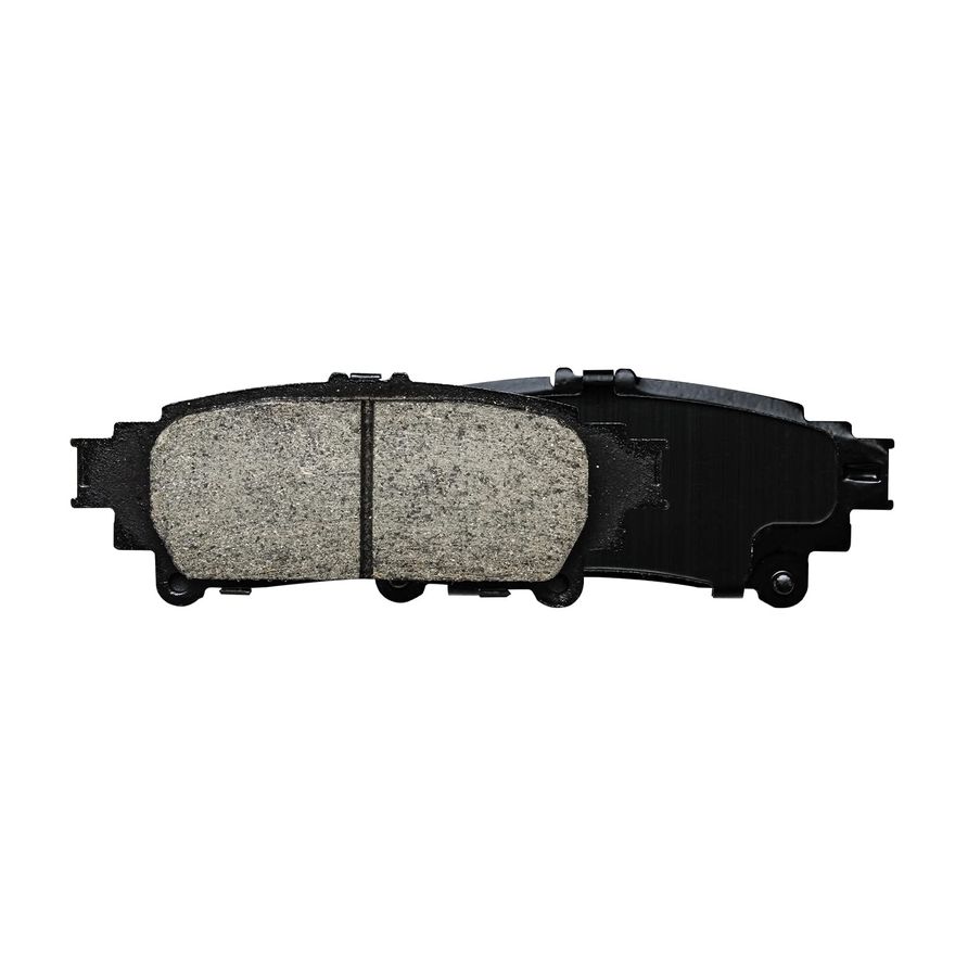 Rear Brake Pads - P-1391 x2